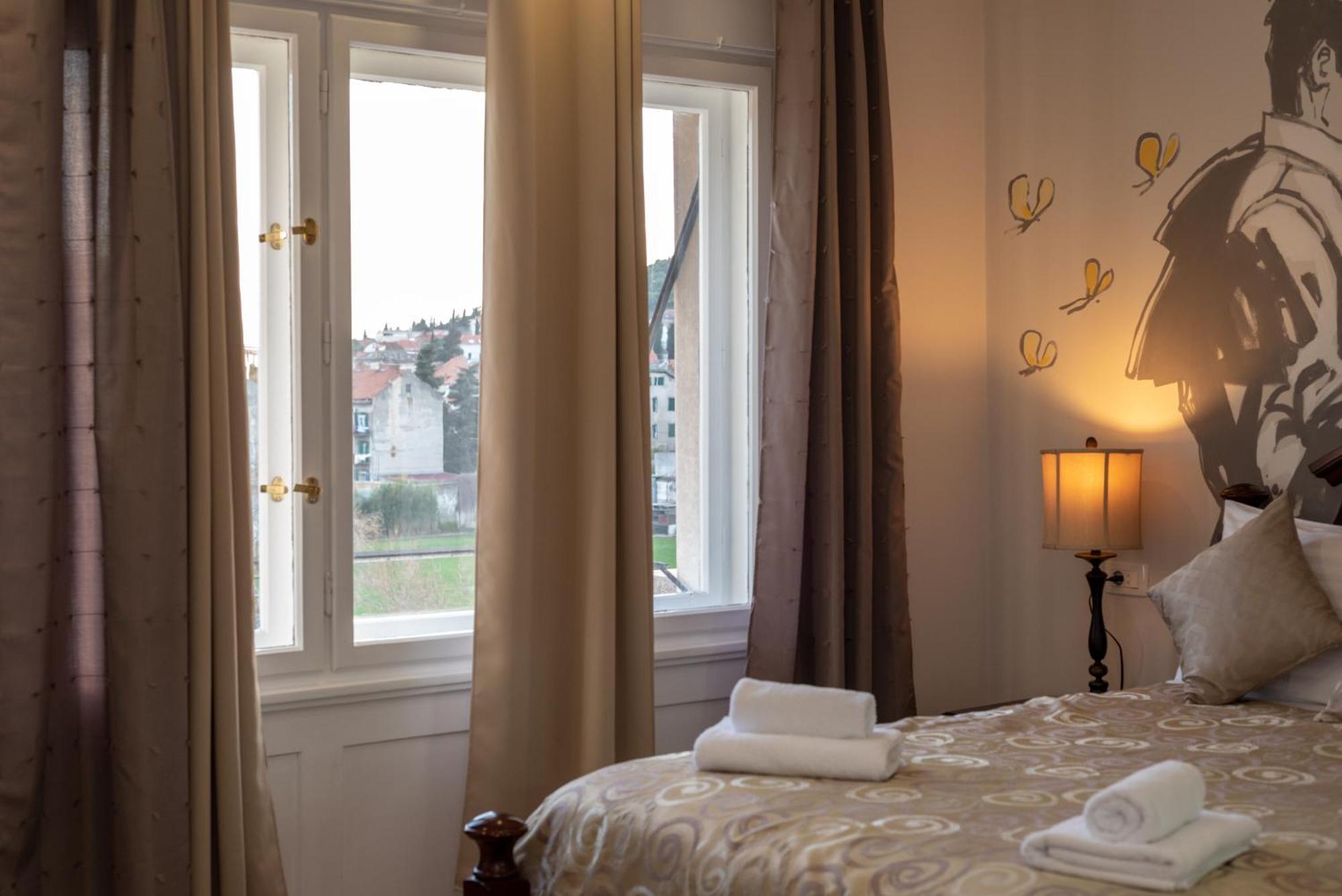 Metropole Luxury Rooms Split Exterior foto