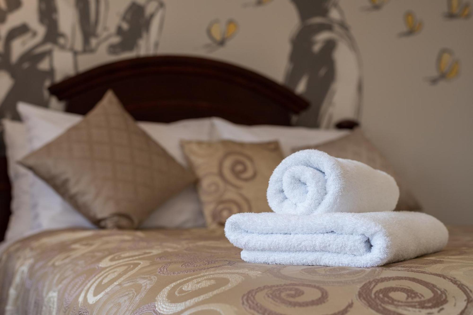 Metropole Luxury Rooms Split Exterior foto