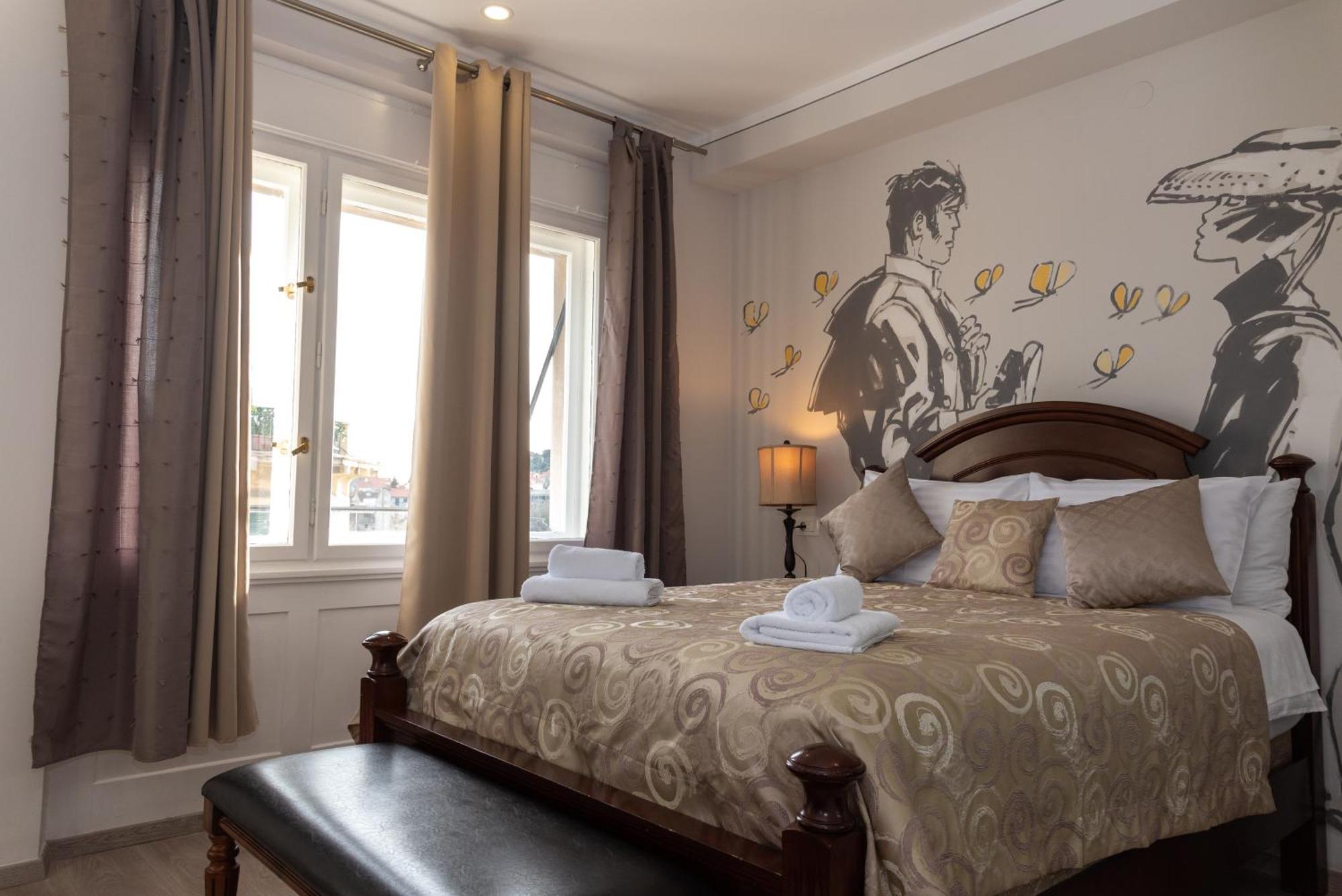 Metropole Luxury Rooms Split Exterior foto