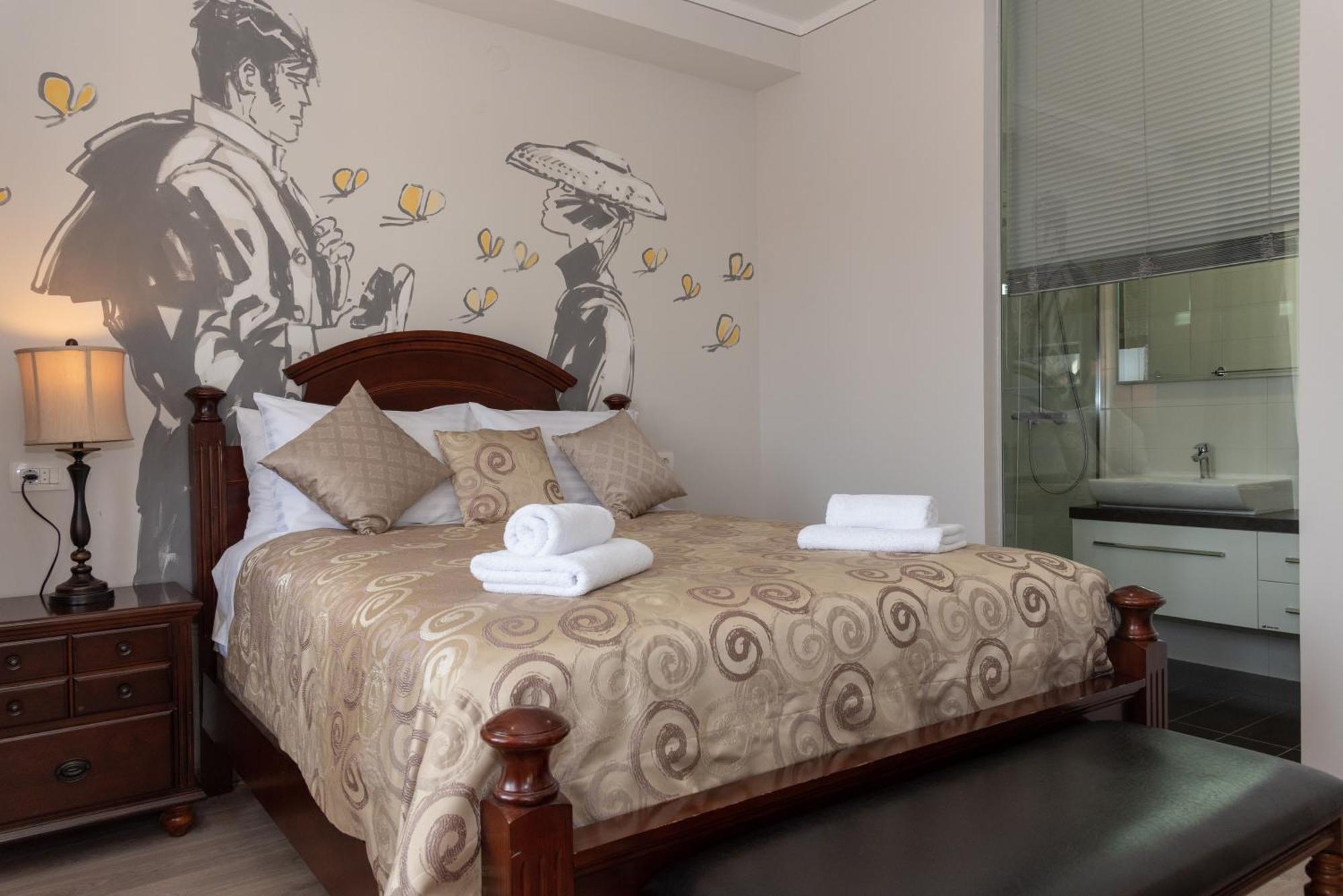 Metropole Luxury Rooms Split Exterior foto