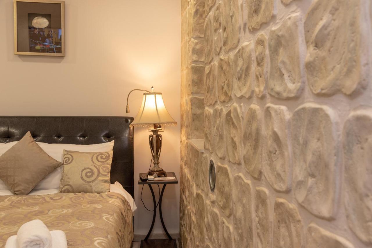 Metropole Luxury Rooms Split Exterior foto