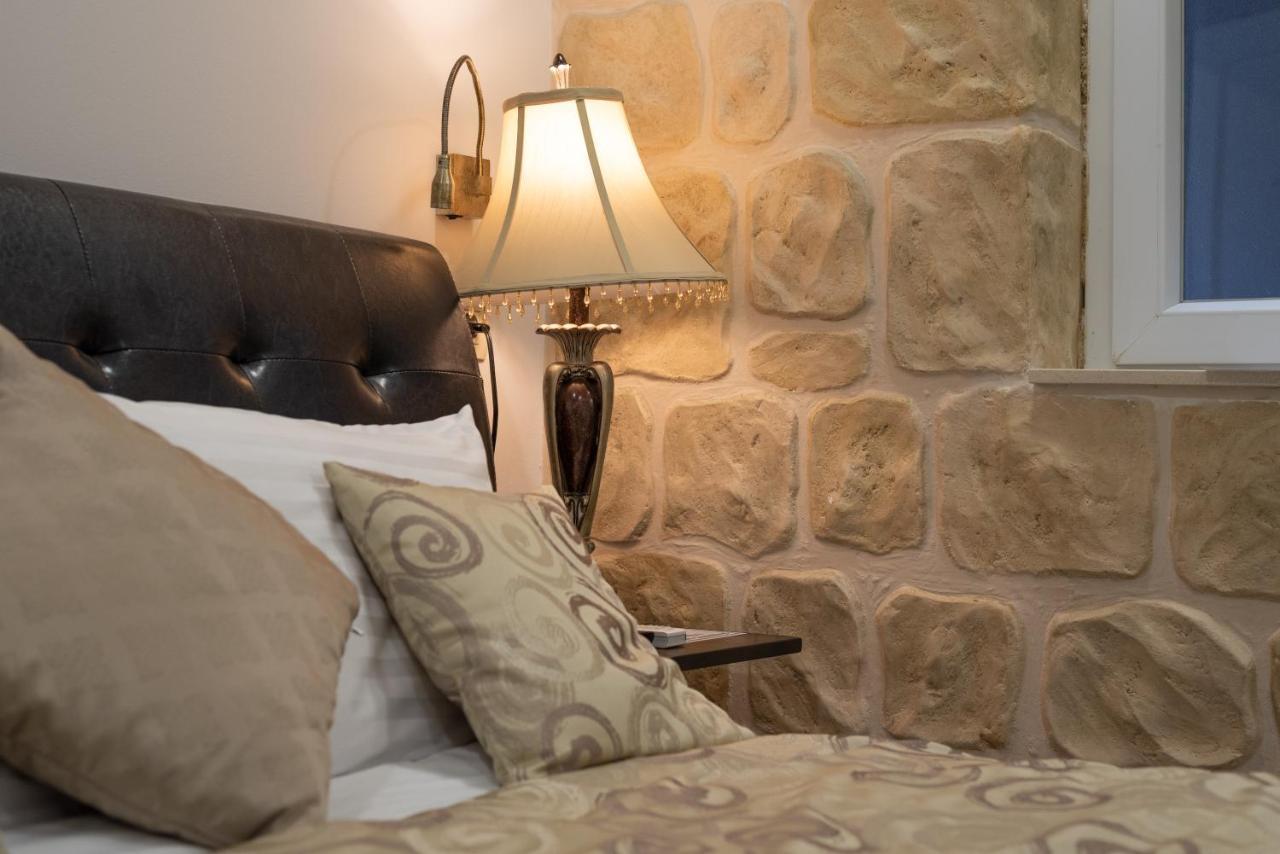 Metropole Luxury Rooms Split Exterior foto