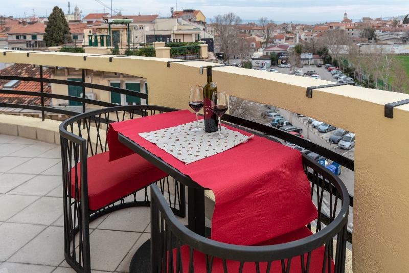 Metropole Luxury Rooms Split Exterior foto